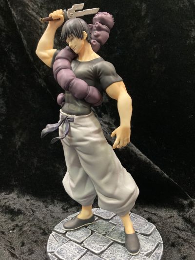 咒术回战 第二季 Luminasta “伏黒甚尔” 备战状态