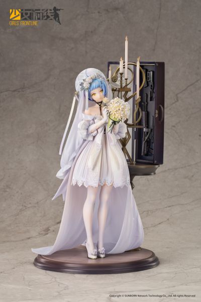 少女前线 Zas M21 花之后的情愫