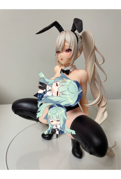 暗恋兔女郎 动情兔子 艾米