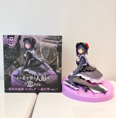 艺术家杰作+  更衣人偶坠入爱河 喜多川海梦~黑江雫~