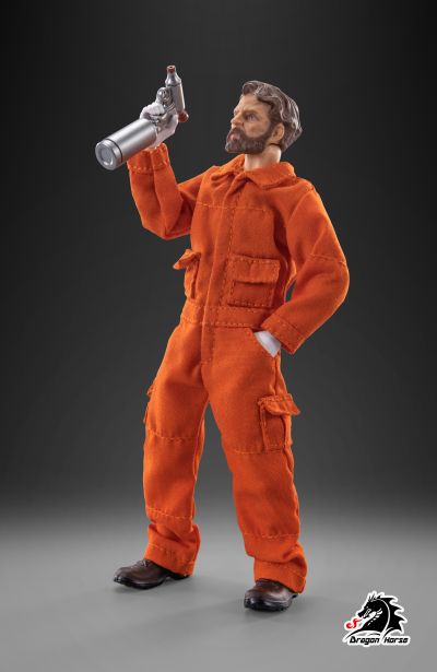 SCP基金会系列 SCP-181 D级人员 幸运