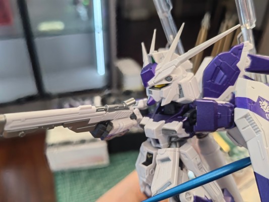 NX [机动战士系列]  机动战士高达 逆袭的夏亚 贝托蒂嘉的子嗣 MSN-04II 夜莺 (东京限定版)