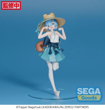 Luminasta Re：从零开始的异世界生活 小狸猫雷姆
