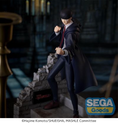 Luminasta 物理魔法使马修 动画版 马修·班迪德