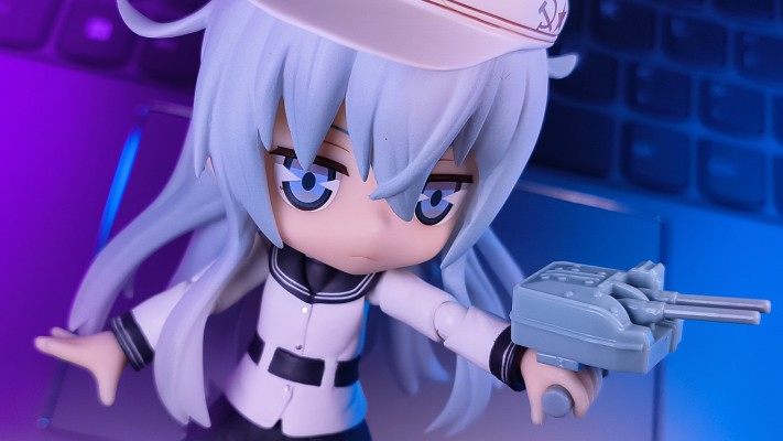 Cu-poche 舰队Collection -舰娘- Верный(响)
