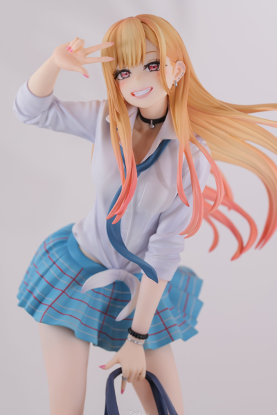 更衣人偶坠入爱河 喜多川海梦