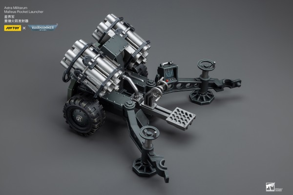 战锤40000 星界军 重锤火箭发射器