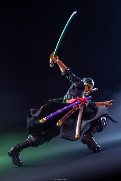 S.H.Figuarts   罗罗诺亚·佐罗 -讨伐鬼之岛-