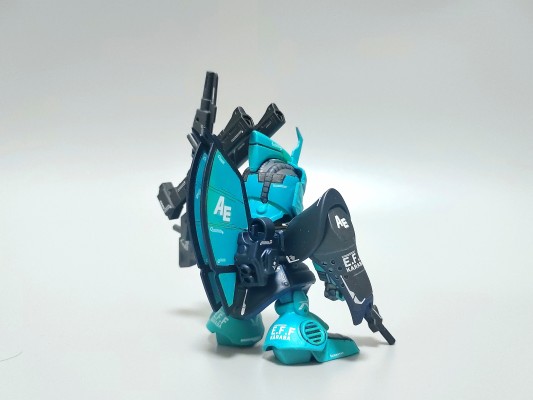 RE/100 1/100 机动战士Z高达 MSK-008 迪杰