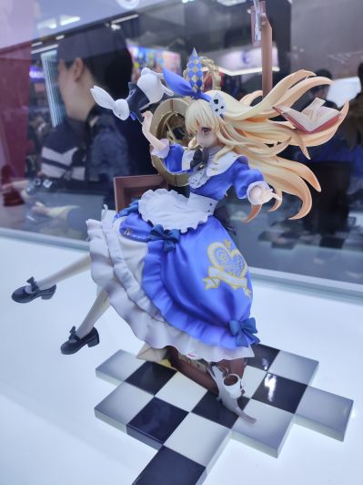 梦游奇境记~入梦时刻~ 爱丽丝·里德尔