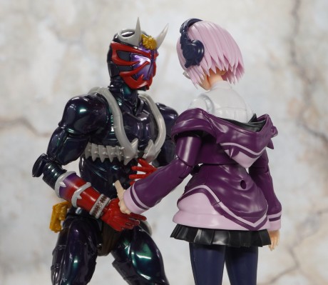 SSSS.古立特 新条茜 可动塑料拼装模型