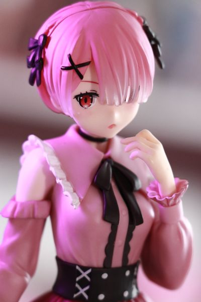 Trio-Try-iT Re：从零开始的异世界生活 拉姆 可爱穿搭