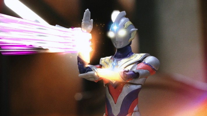 Figure-rise Standard 特利迦奥特曼 特利迦奥特曼 复合型