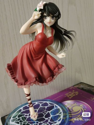 Coreful 青春猪头少年不会梦到兔女郎学姐 樱岛麻衣~夏日衣裙~新装版（TAITO线上抓娃娃限定）