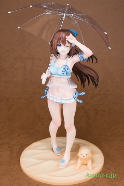 KDcolle 爱与演唱会！虹咲学园学园偶像同好会 樱坂雫 台场泳装少女造型