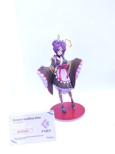 OVERLORD 艾多玛·巴西丽莎·泽塔