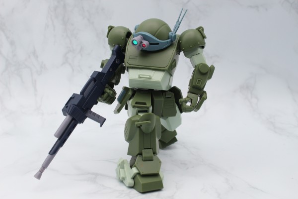 HG 装甲骑兵 眼镜斗犬