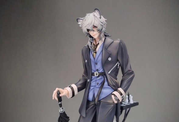 明日方舟 银灰 邀约ver.