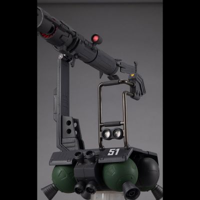 MACHINE BUILD 机动战士高达 太空炮台