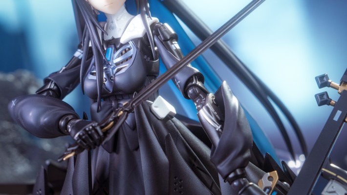 ARCTECH 战双：帕弥什 赛琳娜·岚音