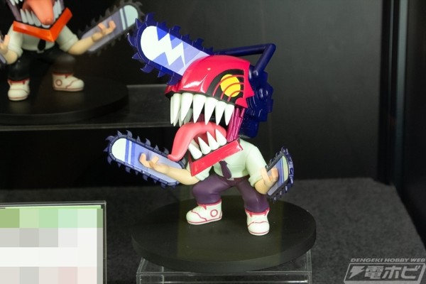 TOONIZE 链锯人 链锯人