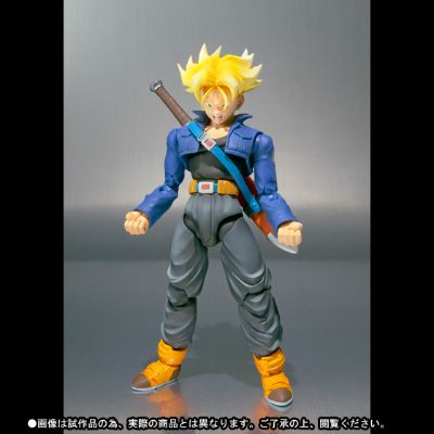 S.H.Figuarts 特兰克斯