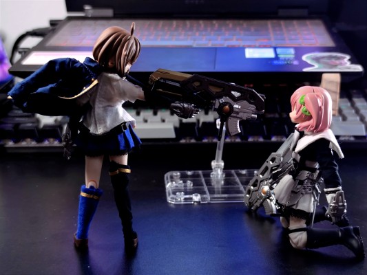 突击莉莉系列 No.049 突击莉莉 川村楪