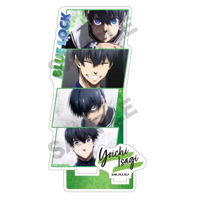 蓝色监狱 亚克力立牌 场景写真2