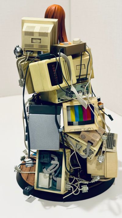 命运石之门 牧濑红莉栖 ~命运探知之魔眼~(Reading Steiner)~