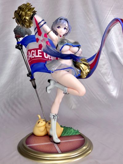 碧蓝航线 里诺 波涛的啦啦队长！