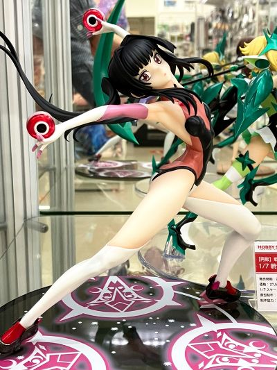 战姬绝唱XV 月读调 Gear Inner