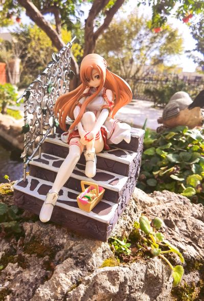 刀剑神域 亚丝娜 Vignette Pearl Color ver. 