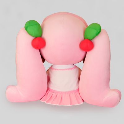 DOQUTE 樱花未来 超特大毛绒玩偶