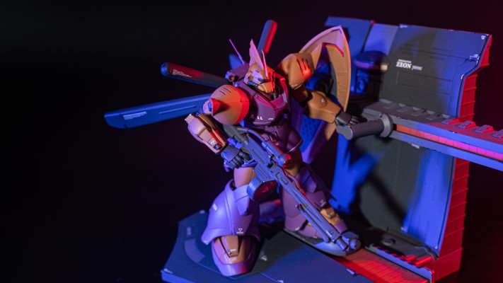 ROBOT魂＜机动战士系列＞  RX-78GP00 高达试作0号机繁花  剧中版