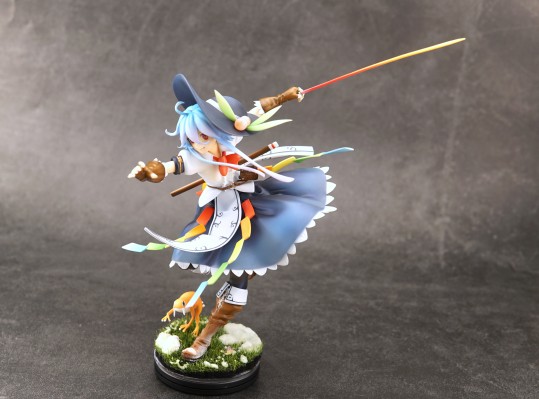 新人第二只正比涂装