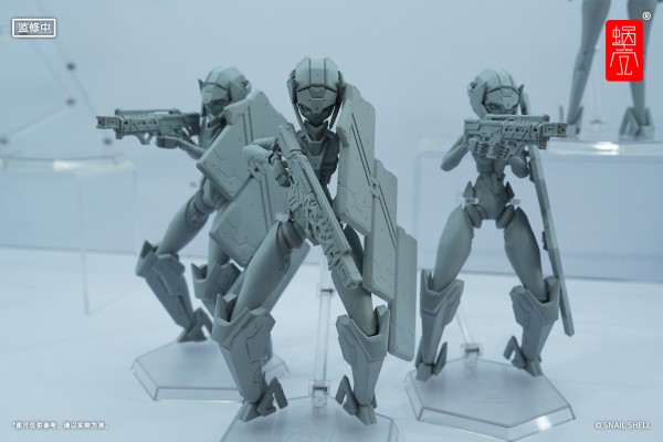 Aix Doll Type-D 实战型（黑）