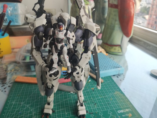 六角机牙 牙机将 LAT SOLID【CRADLE】