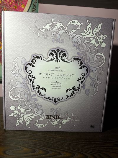 黑兽～被白浊沾污的高傲圣女～ 奥莉加・狄斯科蒂亚 婚礼白色版