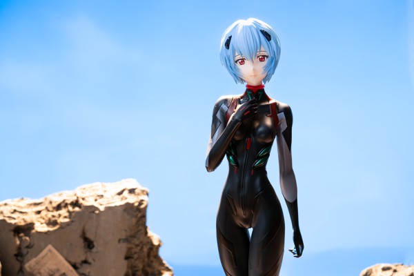 B-style 新世纪福音战士新剧场版：终  绫波零 (暂称)