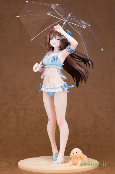 KDcolle 爱与演唱会！虹咲学园学园偶像同好会 樱坂雫 台场泳装少女造型