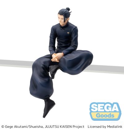 小坐系列 咒术回战 第二季 夏油杰