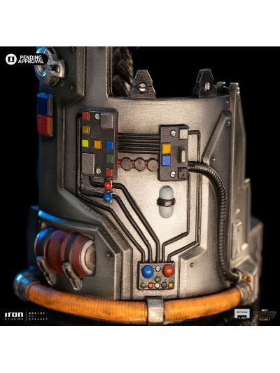 银河护卫队3 格鲁特