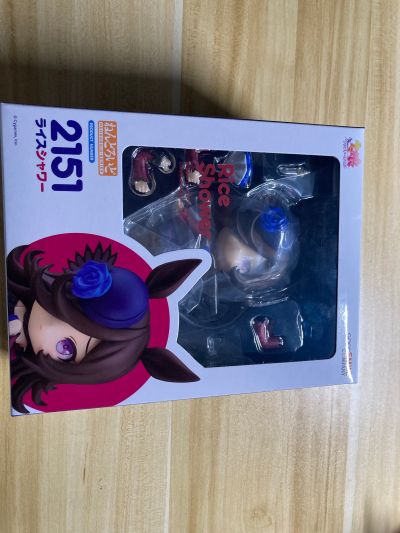 粘土人#2151 赛马娘 米浴