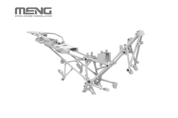 MT-005 宝马R 1250 GS ADV  “水鸟”越野旅行摩托车