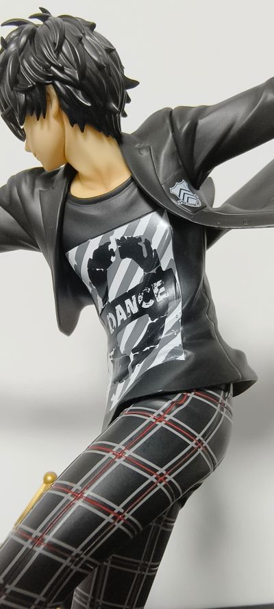 ARTFX J 女神异闻录5 星夜热舞 主人公+摩尔加纳