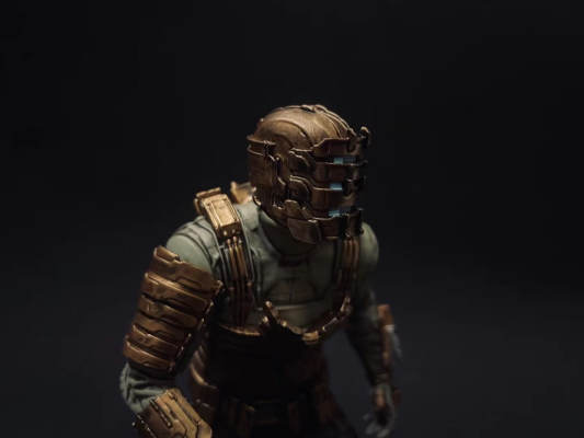 POP UP PARADE 死亡空间 艾萨克·克拉克