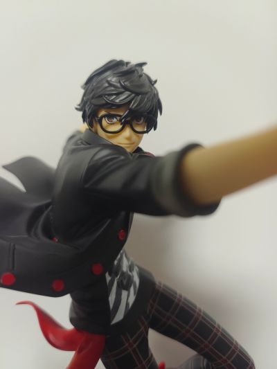 ARTFX J 女神异闻录5 星夜热舞 主人公+摩尔加纳