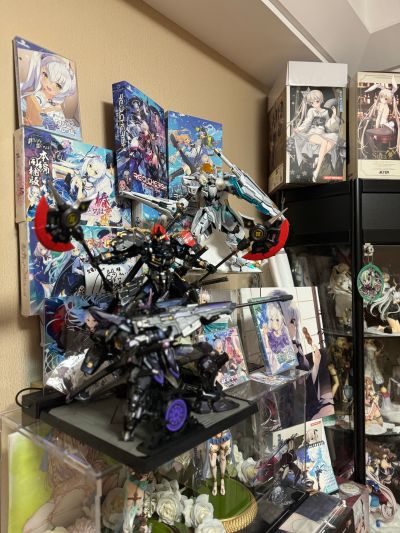 先祖效应 MCT-J03 至臻级·梵天丸进阶型 夜色限定版