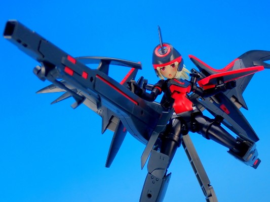 女神装置 武装神姫 天使型 安瓦尔 重涂版