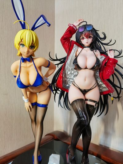 B-style 食戟之灵 水户郁魅 兔女郎